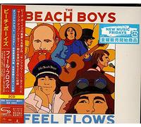 The Beach Boys – Feel Flows : The Sunflower & Surf's Up Sessions 1969-1971 – Universal Music Group