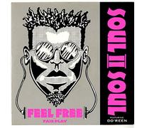 Feel Free/Fair Play [Import]