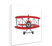 Feel Good Art 297 10.5x14.8x2cm Red on White