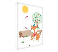 Feel Good Art FOX1216-12IT 30x20 cm Multicolore