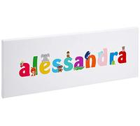 Feel Good Art LHV-ALESSANDRA-3084-15IT Alessandra, multicolore, 30 x 84 x 3 cm