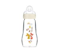 Biberon en verre Feel Good Glass 260Ml