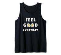 Feel Good Everyday Cadeau motivant pour homme et femme Débardeur