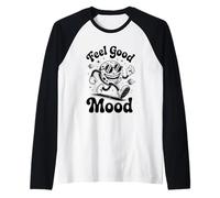 Feel Good Mood Celestial Adventure Manche Raglan