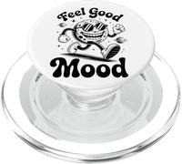 Feel Good Mood Celestial Adventure PopSockets PopGrip pour MagSafe