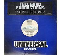 Feel Good Productions - Feel Good Vibe [Vinyl LP]
