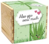 Feel Green ecobox "Aloe Vera" - Special - 1 pcs