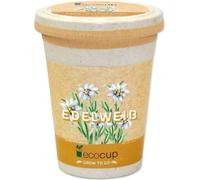 Feel Green ecocup "Edelweiss" - 1 pcs