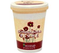 Feel Green ecocup "Goutte de Chocolat" - 1 pcs