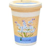 Feel Green ecocup "Myosotis" - 1 pcs