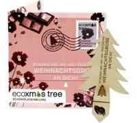 Feel Green ecostick "ecoXmasTree" - Goutte de Chocolat - 1 pcs
