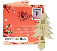 Feel Green ecostick "ecoXmasTree" - Piment - 1 pcs