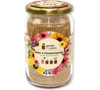 Feel Green Garden in a glass "Prairie Fleurie" - 1 pcs