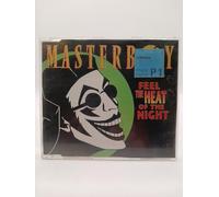 Masterboy – Feel Heat of The Night