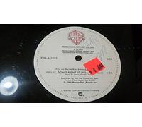 Feel It, Don't Fight It