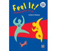 Feel it! rhythm games for all +cd