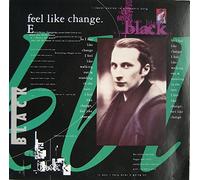 Feel Like Change - Black 7" 45