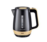 Feel Maestro Bouilloire MR-033 Noir Noir Plastique 2200 W 1,7 L