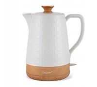 Feel Maestro Bouilloire MR-076 2 L Vitrocéramique 1800 W Blanc
