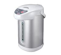 Feel Maestro Bouilloire MR-082 – 3,3 L, 750 W, acier inoxydable et plastique, gris
