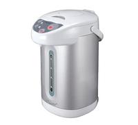 Feel Maestro Bouilloire MR-084 Blanc Gris Acier Inoxydable Plastique 750 W 4,5 L
