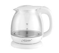 Feel-Maestro MR-055-WHITE bouilloire 1 L Blanc 1100 W