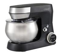 Feel Maestro MR-558 mixeur Robot mixer 2000 W Noir et Acier inoxydable