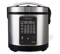 Feel Maestro MR-795 appareil multi-cuissons 5 L 700 W Noir et Acier inoxydable