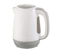Feel-Maestro MR042 bouilloire blanche 1,7 l gris, blanc 2200 W