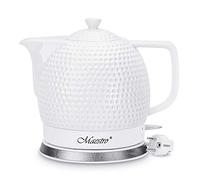 Feel-Maestro MR067 Kettle électrique Blanc 1,5 l 1200 W