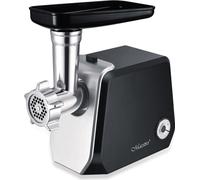 Feel-Maestro MR850 Zerkleinerer 1500 W Schwarz, Edelstahl