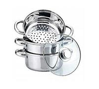 Feel Maestro Poêle MR-2900-24 en Acier Inoxydable Ø 24 cm