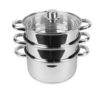 Feel Maestro Vaporisateur MR-2900-18 Acier Verre Acier Inoxydable 2 L