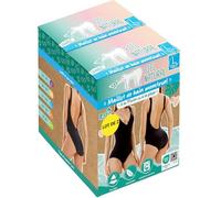 Feel Natural Pack 2 Culottes de Bain menstruelles - Taille L (1 achetée, 1 Offerte)
