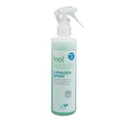 Feel Nature Spray 2 phases 250 ml + 25 % de contenu en plus avec embout pulvérisateur (1, 250 ml)