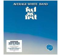 Average White Band – Feel No Fret – Vinyle 180 g transparent (Demon)