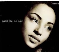 Feel no Pain (2 Versions, 1992, Plus 'Love is Stronger Than Pride' [Mad Professor Remix]) [Import]