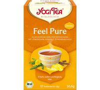 Feel Pure avec citron Mélange de thés, 30,6 g