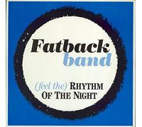 Feel Rhythm of The Night/Naughty Dancer [Import]