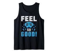 Feel So Good Wear Masks Funny Scuba Dive Diver Diving Débardeur
