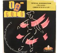 Feel So Real / Dancin' In The Key Of Life [Vinyl Single 12'']