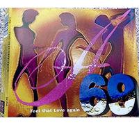 A69 – Feel That Love Again (Remix) – CDS