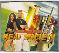 Feel The Beat (4 Versions, 1996) [Import]
