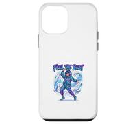 Feel The Beat DJ Girl Musique Dance Vibes Art Coque pour iPhone 12 Mini
