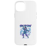 Feel The Beat DJ Girl Musique Dance Vibes Art Coque pour iPhone 15 Plus