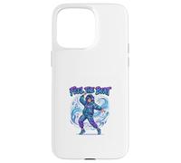 Feel The Beat DJ Girl Musique Dance Vibes Art Coque pour iPhone 15 Pro Max