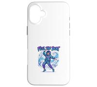 Feel The Beat DJ Girl Musique Dance Vibes Art Coque pour iPhone 16 Plus