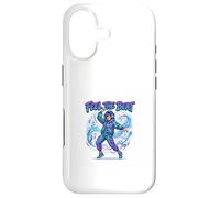 Feel The Beat DJ Girl Musique Dance Vibes Art Coque pour iPhone 17