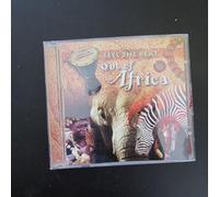 Feel The Beat Out Of Africa