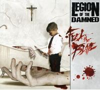 Feel the Blade by LEGION OF THE DAMNED (2008-01-21)